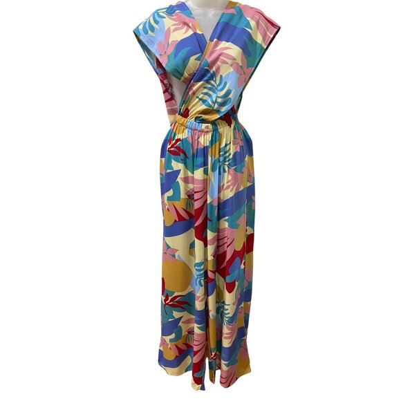 Gaia Infinity Convertible Jumpsuit by Bali ELF Size Small - Picture 3 of 9